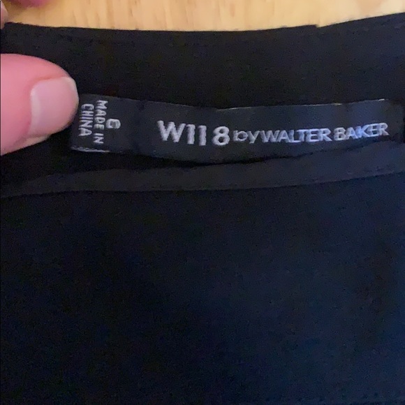 Walter Baker Skirt - Picture 7 of 8